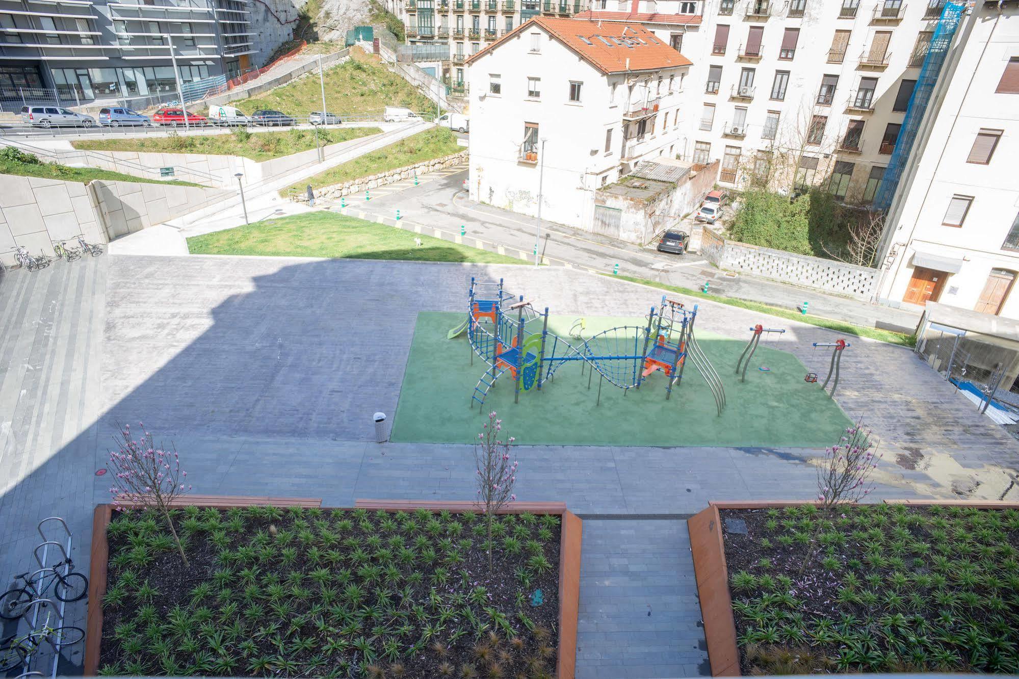 San Roque Center - Ib. Apartments San Sebastián Zewnętrze zdjęcie