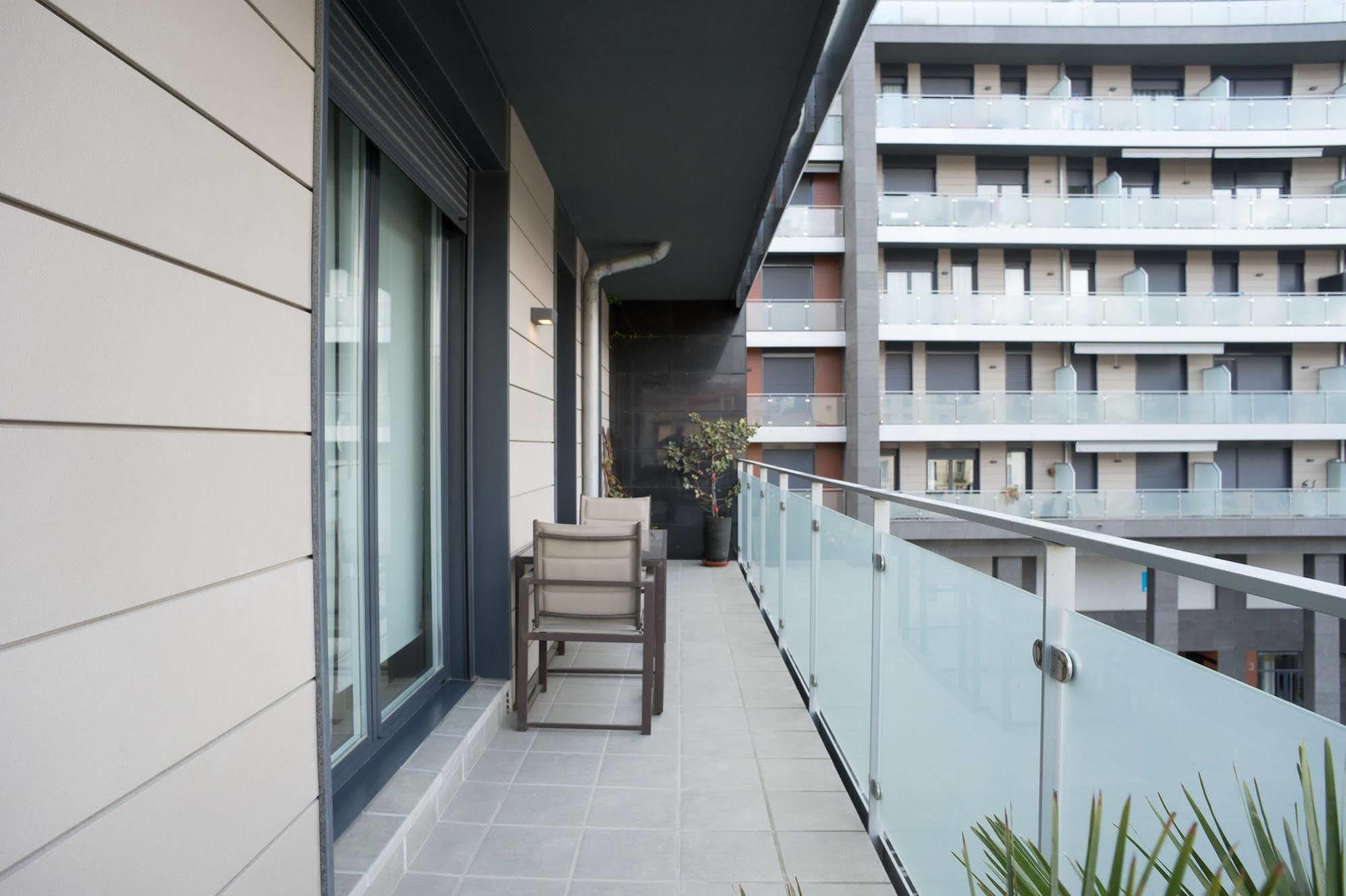 San Roque Center - Ib. Apartments San Sebastián Zewnętrze zdjęcie